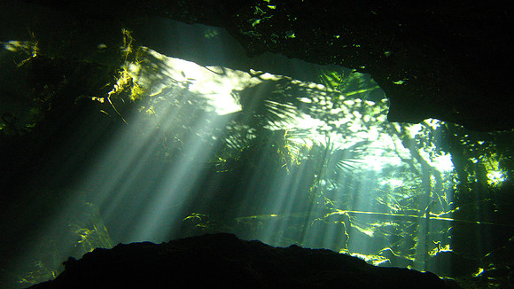 Cenote (Yucatan)