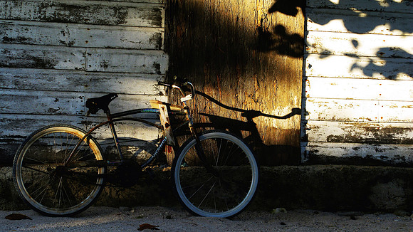 Xcalak bike (Yucatan)