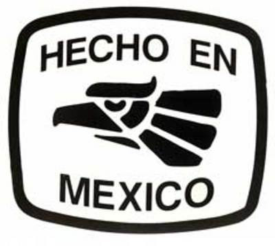 hecho in mexico