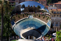Reflections of Monaco: Mirror mirror on the wall...