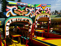 Mexico City - Xochimilco