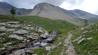 St Dalmas and above (1600-3000m above Nice)